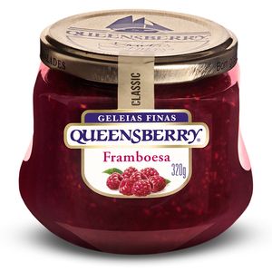 Geleia Queensberry Classic Framboesa 320g