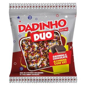 Balas Dadinho Duo 90g