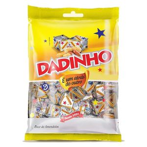 Balas Dadinho Tradicional 90g
