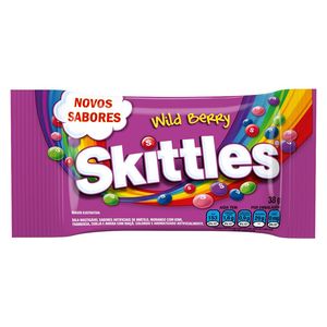 Balas Skittles Wild Berry 38g