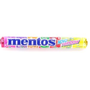 Balas Mentos Rainbow 37,5g