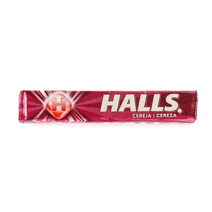Drops Halls Cereja 28g