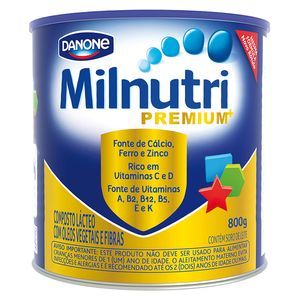 Composto Lácteo Milnutri 800g