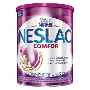 Composto Lácteo Neslac Comfor 800g