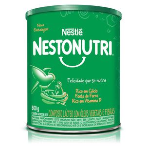 Composto Lácteo Nestonutri 800g