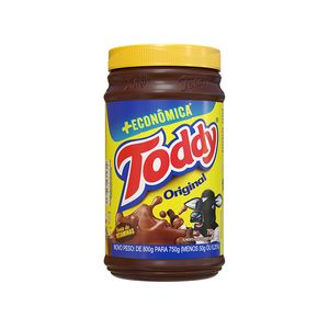 Achocolatado Toddy em Pó 750g