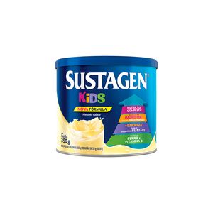 Complemento Alimentar Sustagen Kids Baunilha 3500g