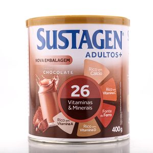 Complemento Alimentar Sustagen Chocolate 400g