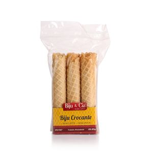 Biju Biju & Cia Crocante 85g