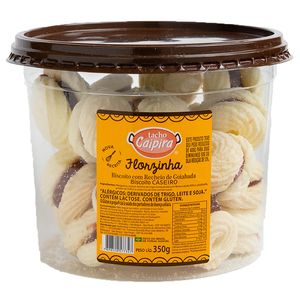 Biscoito Tacho Florzinha 220g