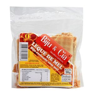 Leque de Mel Biju & Cia 90 g