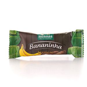 Bananinha Minas e Cia Cremosa 26g