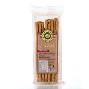 Grissini Florio Integral 12 Grãos 120g