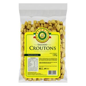 Crouton Florio Natural 120g