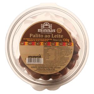 Biscoito Minas e Cia Palito com Chocolate 130g