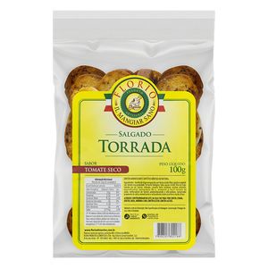 Torradas Florio Tomate Seco 100 g