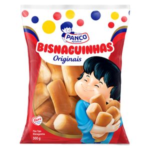 Bisnaguinha Panco 300g