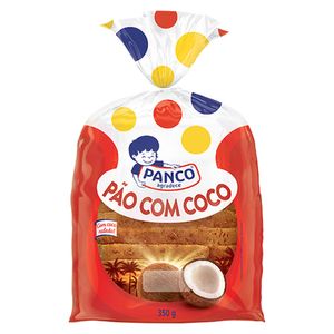 Pão de Coco Panco 350g