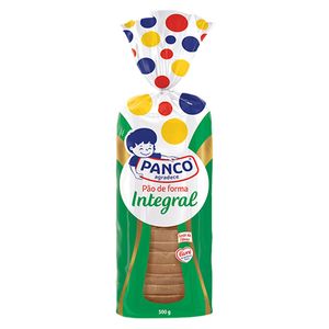 Pão de Forma Panco Fonte de Fibras 500g