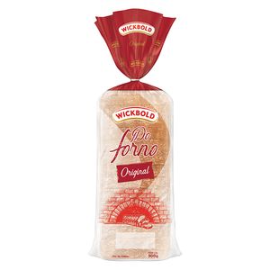 Pão de Forma Wick Bold do Forno Original 500g