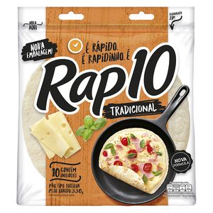 Massa para Preparo Pullman Rap10 Tradicional 297g
