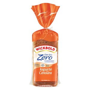 Pão de Forma Wick Bold Estar Leve Iogurte 300g