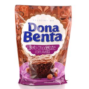 Mistura para Bolo Dona Benta Chocolate com Avela 450g