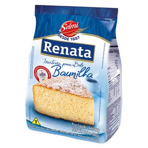 Mistura para Bolo Renata Baunilha 400g