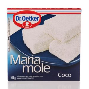 Maria Mole Dr.Oetker Coco 50g