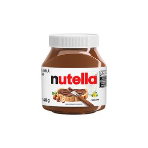Creme de Avelã Nutella 140g