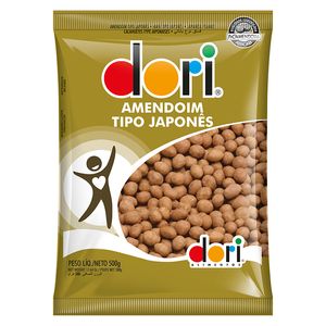 Amendoim Dori Japonês 500g