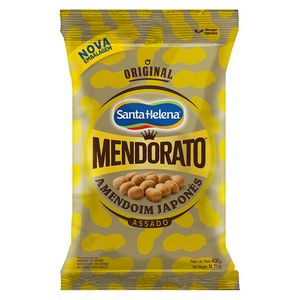 Amendoim Mendorato Japonês 400g