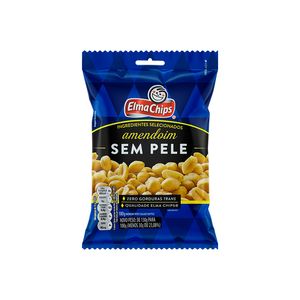 Amendoim Elma Chips sem Pele 100g