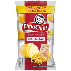 Batata Palha Elma Chips 425gr