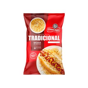 Batata Palha Elma Chips Tradicional 100g
