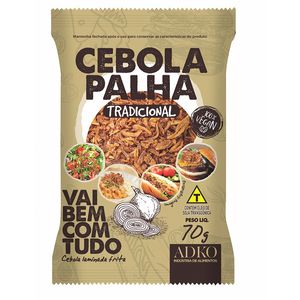 Cebola Palha Adko 70g