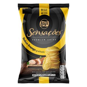 Batata Sensações Frango Grelhado 40g