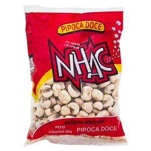 Pipoca Nhac Doce 60g