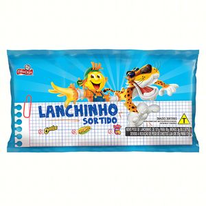 Salgadinhos Elma Chips Sortidos 98g
