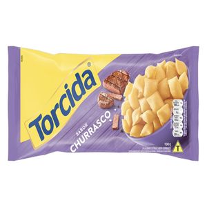 Salgadinhos Torcida Churrasco 100g