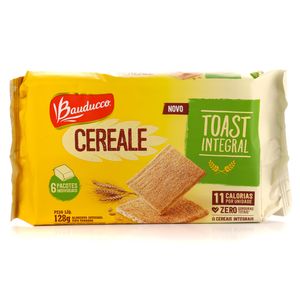 Torradas Bauducco Cereale Toast Integral 128 g