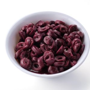 Azeitona Preta Fatiada 1 Porção 206g