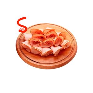 Peito de Peru Sadia Defumado Fatiado 1 Pacote 206g