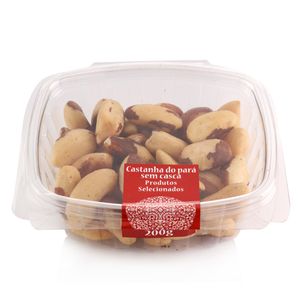 Castanha Para Kukamar sem Casca 200g