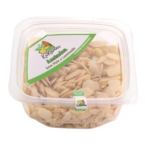 Amêndoa Kukamar Laminada 150g