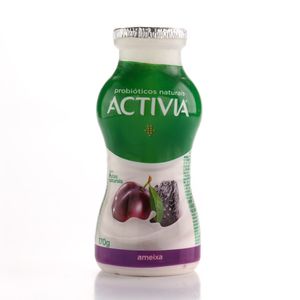 Leite Fermentado Activia Ameixa 170g