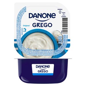 Iogurte Danone Grego Tradicional 90g