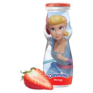 Iogurte Líquido Danoninho Morango 100g