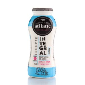 Iogurte Líquido Ati Latte Integral Garrafa 180g