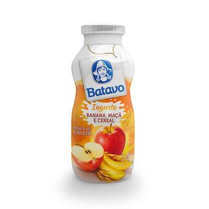 Iogurte Batavo Maçã, Banana e Cereal 170 g